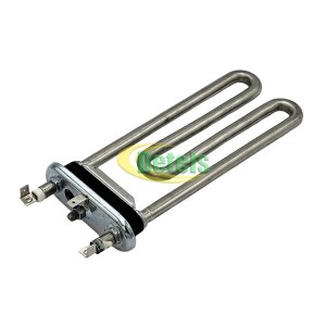 Тэн Kawai C00094715 1700W 170 мм для стиральной машины Indesit, Ariston (3406003) - без упаковки